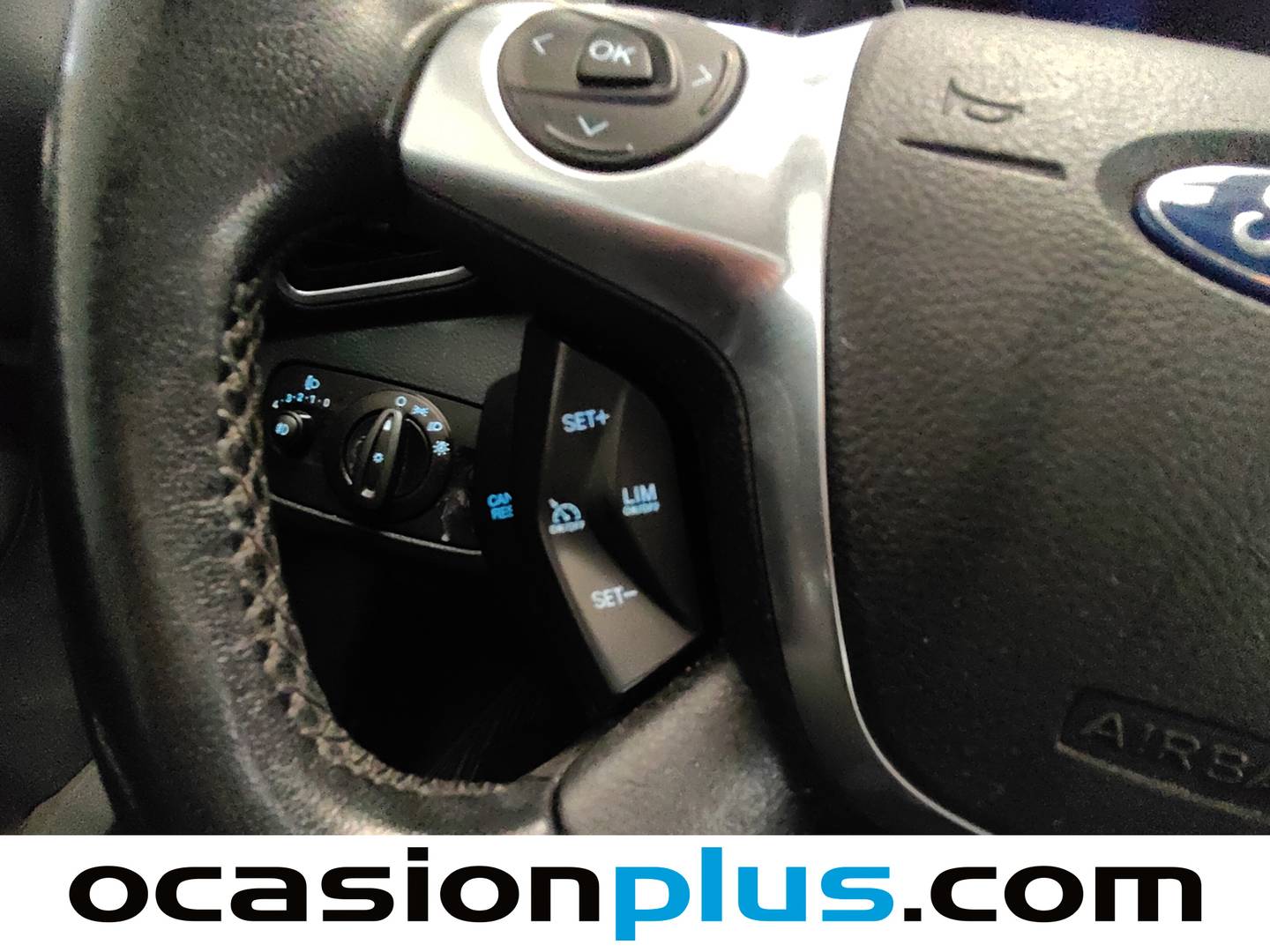 Ford Grand C-Max Ford Grand C-Max 2.0 TDCi Titanium (140 CV) de ocasión