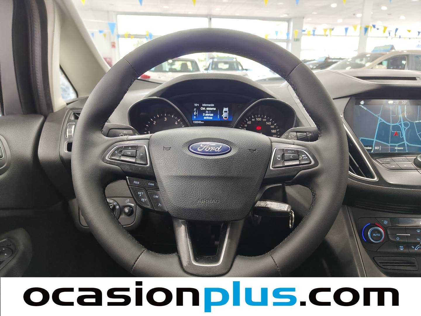 Ford C-Max Ford C-Max 1.5 TDCI Titanium (120 CV) de segunda mano