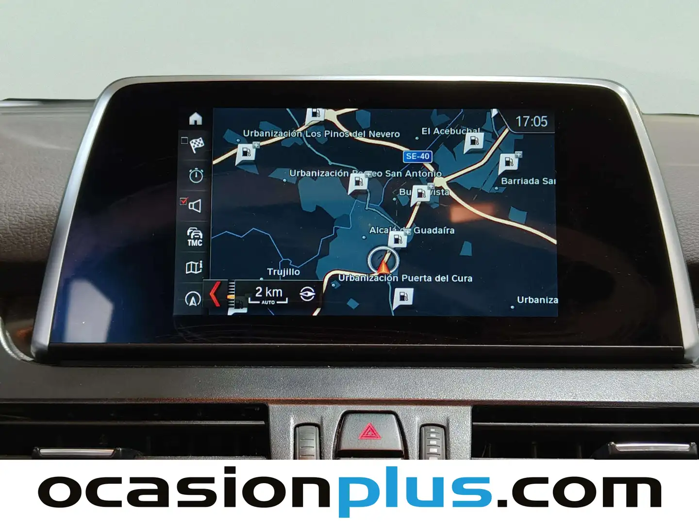 Foto BMW Serie 2 Active Tourer BMW Serie 2 216d Active Tourer (116 CV)