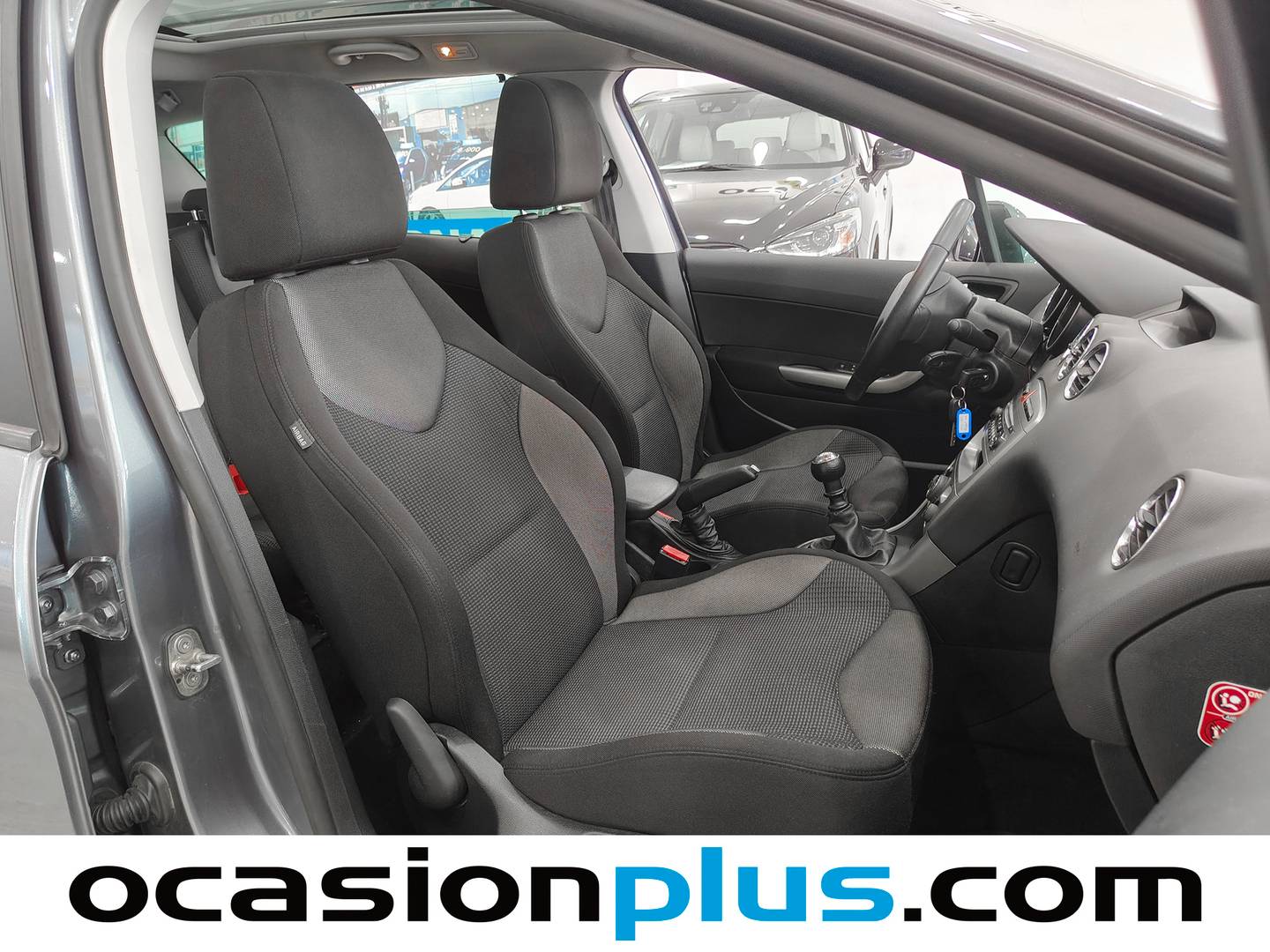 Peugeot 308 Peugeot 308 SW 1.6 e-HDI Active FAP (112 CV) manual