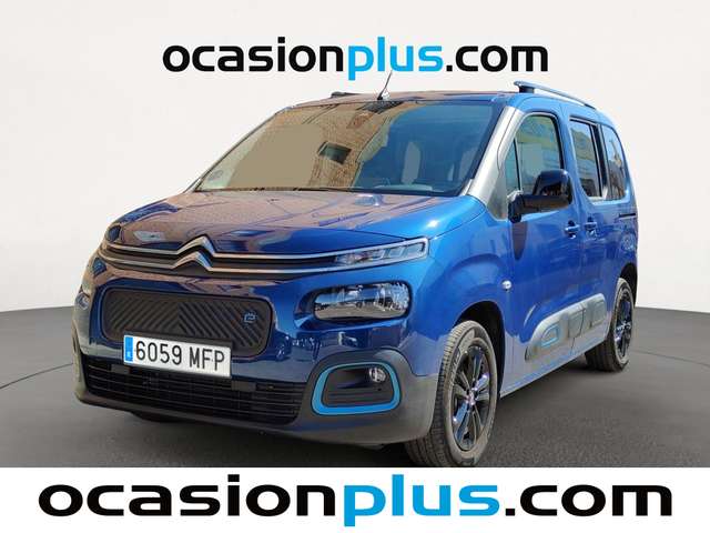 Citroën ë-Berlingo Shine Talla M 50kWh (136 CV) de segunda mano
