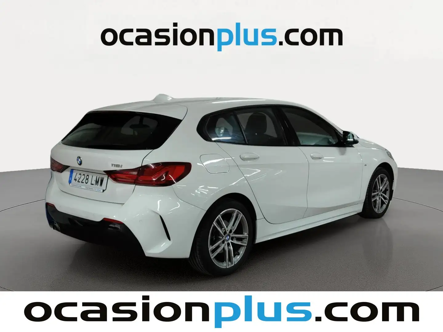 Foto BMW Serie 1 BMW Serie 1 118i (136 CV) PACK M