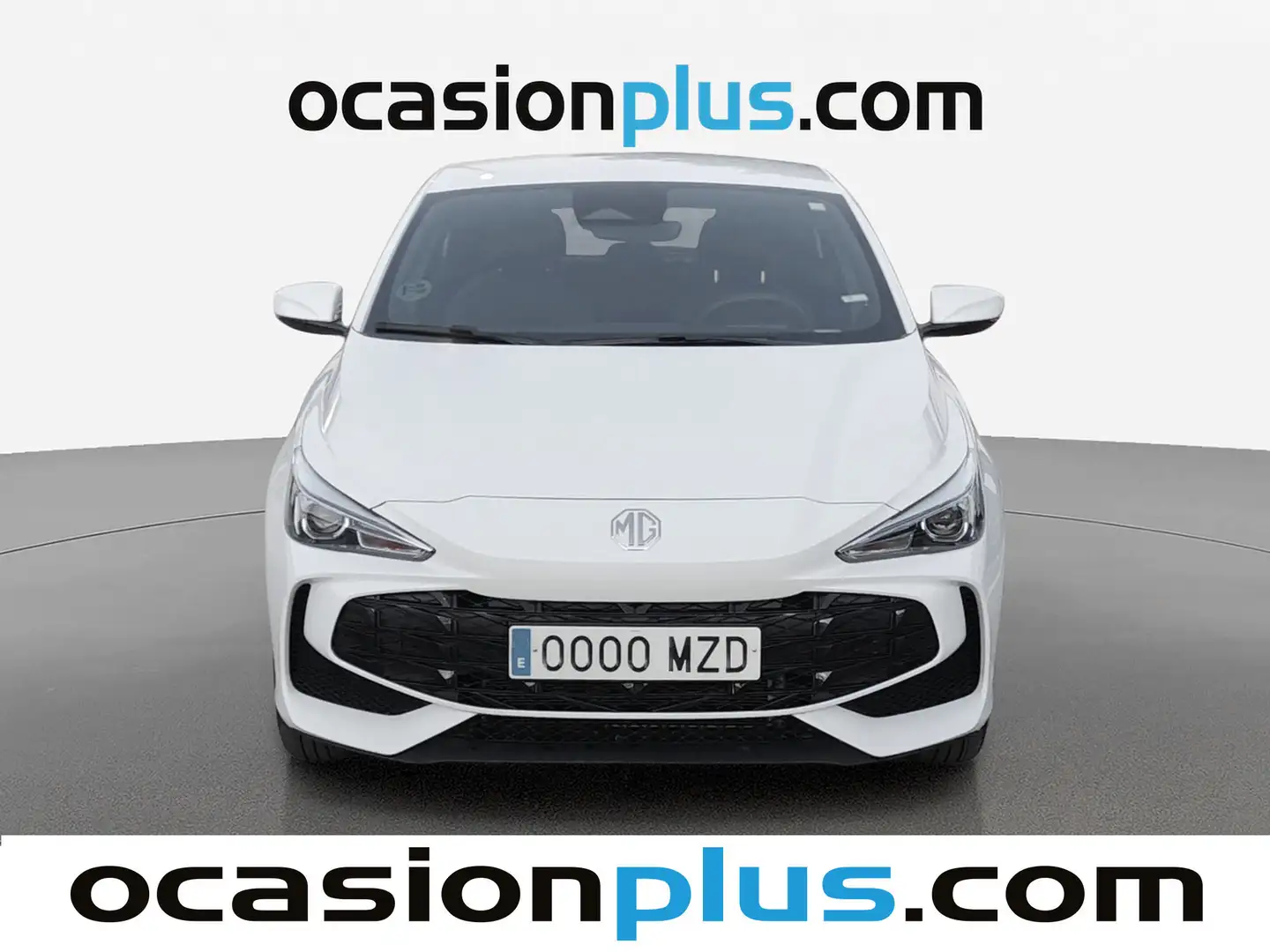 Foto MG MG3 MG MG3 1.5 Standard (116 CV)