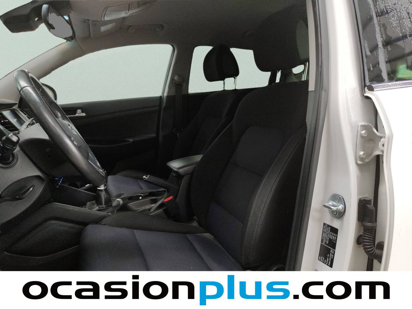 Foto Hyundai Tucson Hyundai Tucson 1.7 CRDI BlueDrive Tecno 4x2 (115 CV)