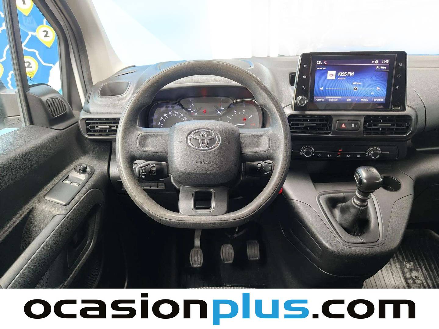 Toyota Proace City Verso Toyota Proace City Verso 1.5D Family Active L1 (131 CV) manual
