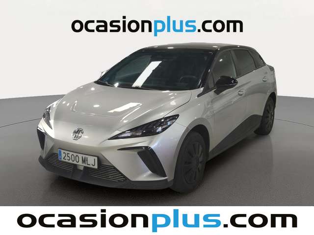 MG MG4 51kWh Standard (170 CV) de segunda mano
