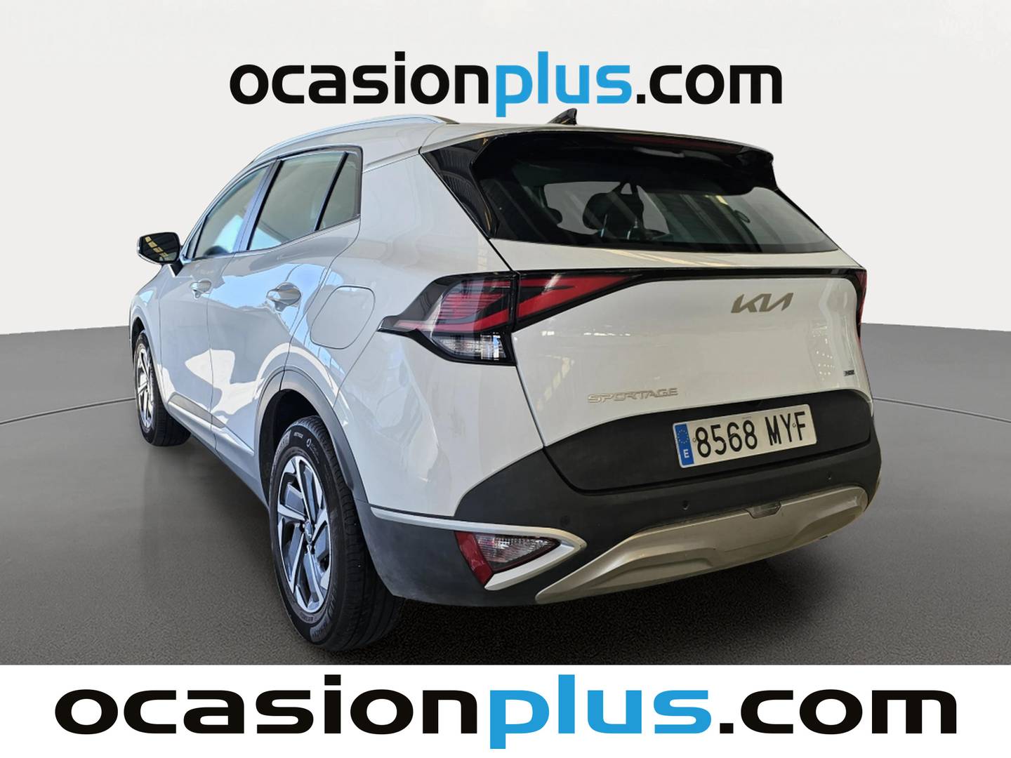 Foto KIA Sportage Kia Sportage 1.6 T-GDi HEV Drive 4x2 (215 CV)