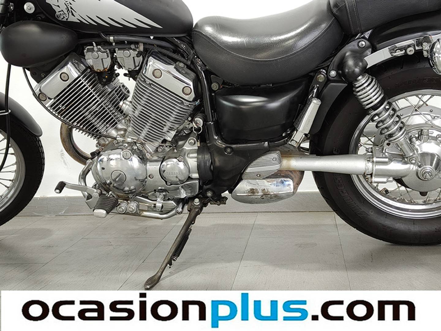 Foto Yamaha XV 535 VIRAGO Yamaha XV 535 VIRAGO VIRAGO (46 CV)