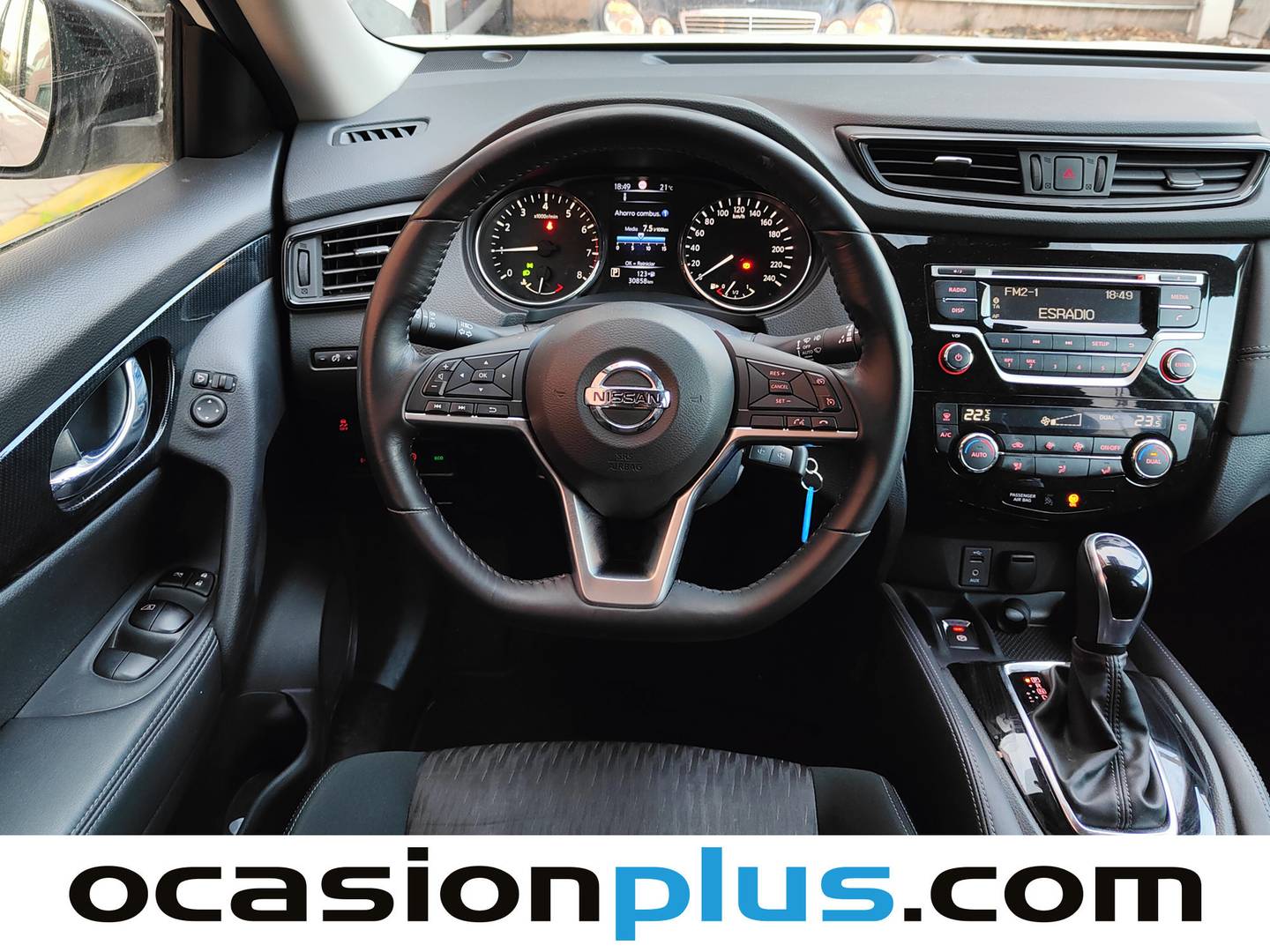 Foto Nissan X-TRAIL Nissan X-Trail DIG-T 160 Acenta DCT (160 CV)