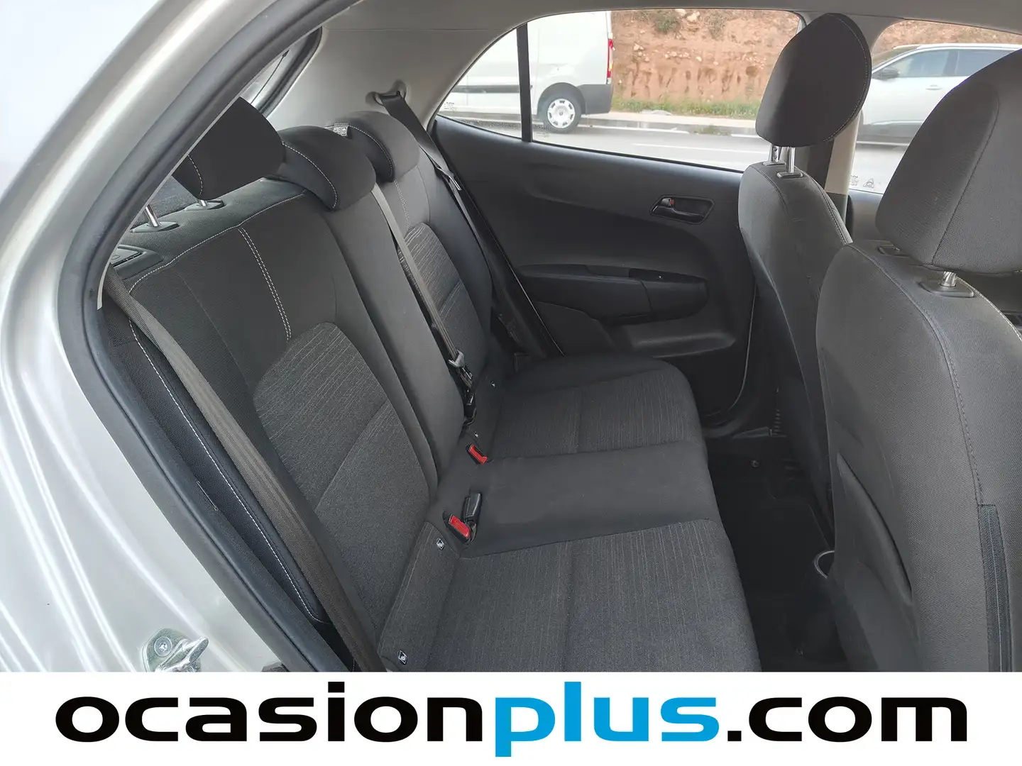 Foto KIA Picanto Kia Picanto 1.0 DPi Concept (67 CV)