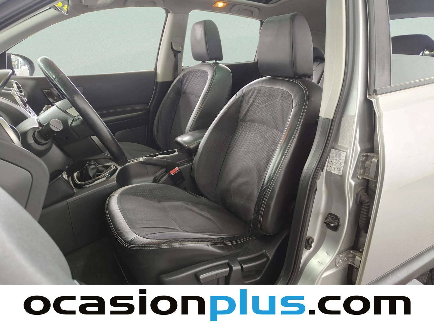 Foto Nissan QASHQAI Nissan Qashqai dCi 110 360 4x2 (110 CV)