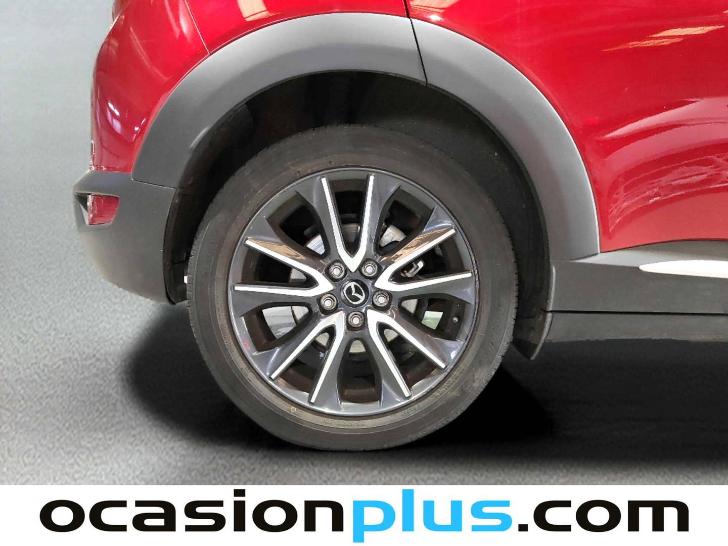 Mazda CX-3 Mazda CX-3 2.0 SKYACTIV GE Luxury 2WD AT (120 CV) automático