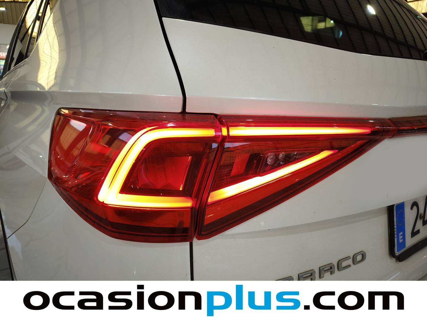 Seat Tarraco Seat Tarraco 2.0 TDI S&S Xcellence (150 CV) 7 Plazas km 0