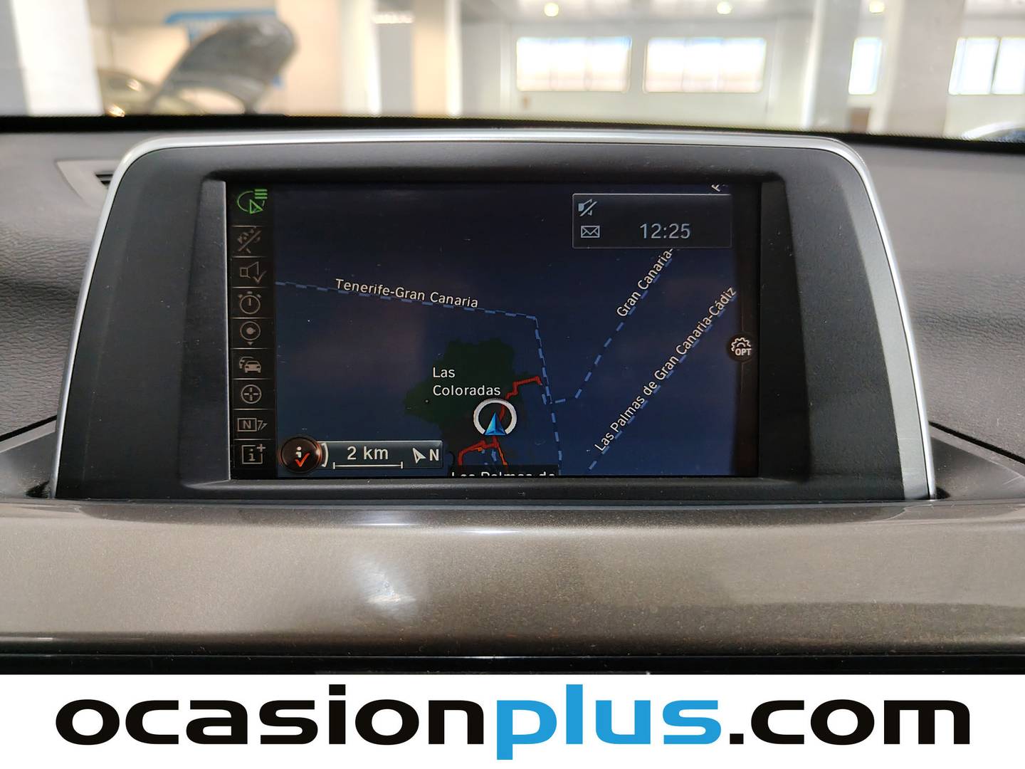 Extras y acabados del BMW X1 BMW X1 sDrive18d (150 CV)