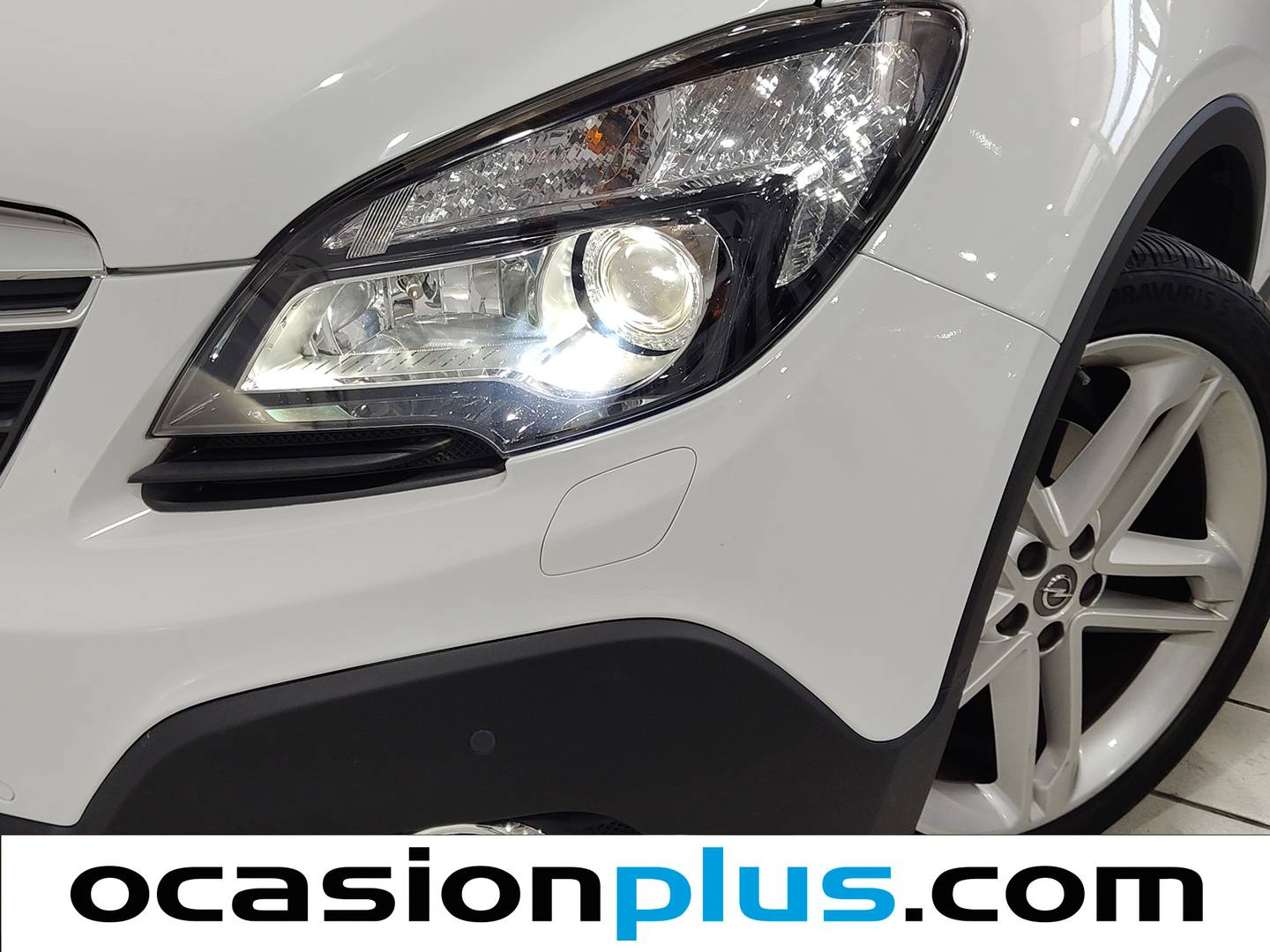 Opel Mokka Opel Mokka Mokka 1.4 Turbo S&S Excellence 4x2 (140 CV) al mejor precio