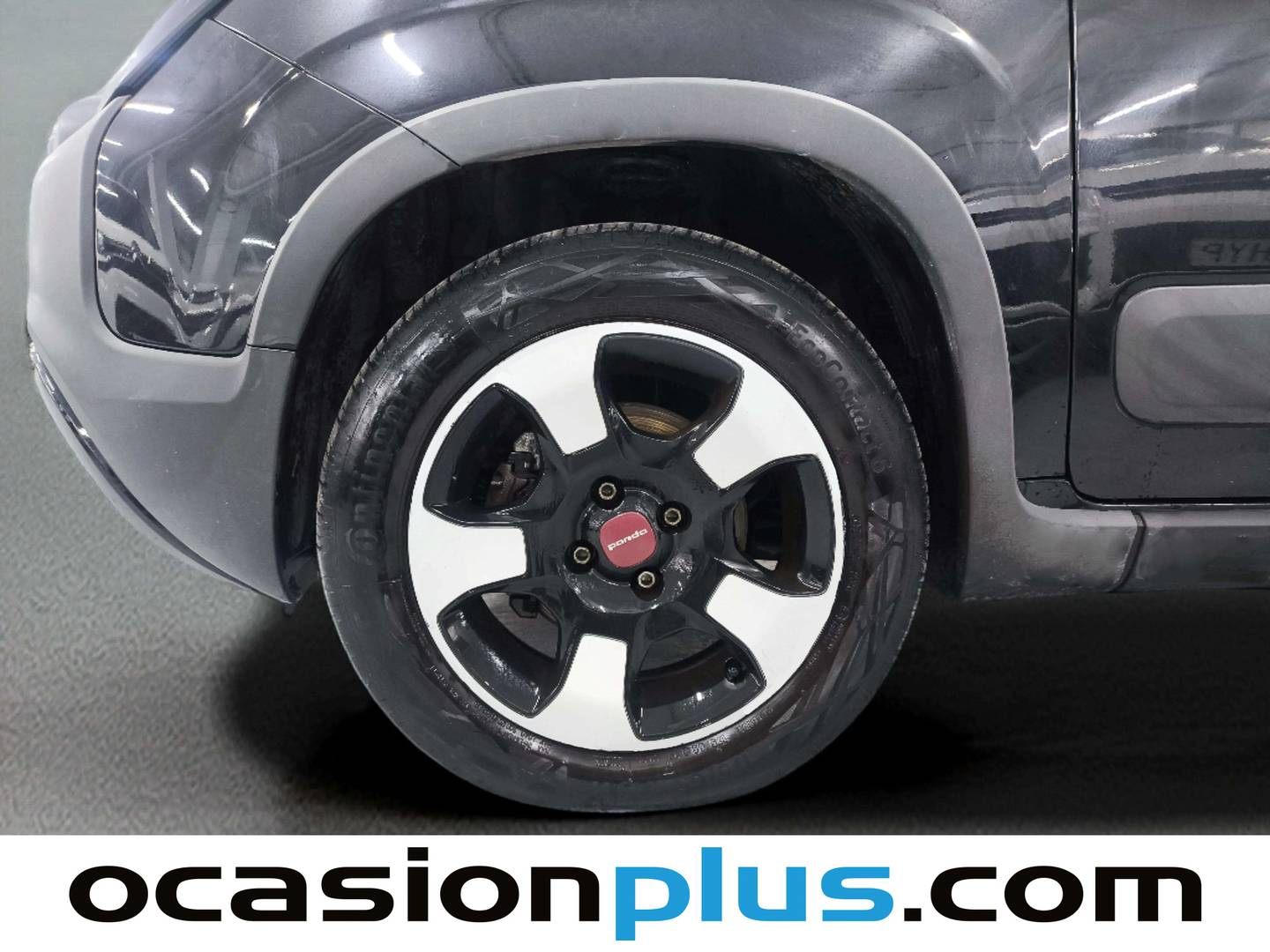 Foto Fiat Panda Fiat Panda 1.0 Hybrid Cross (70 CV)