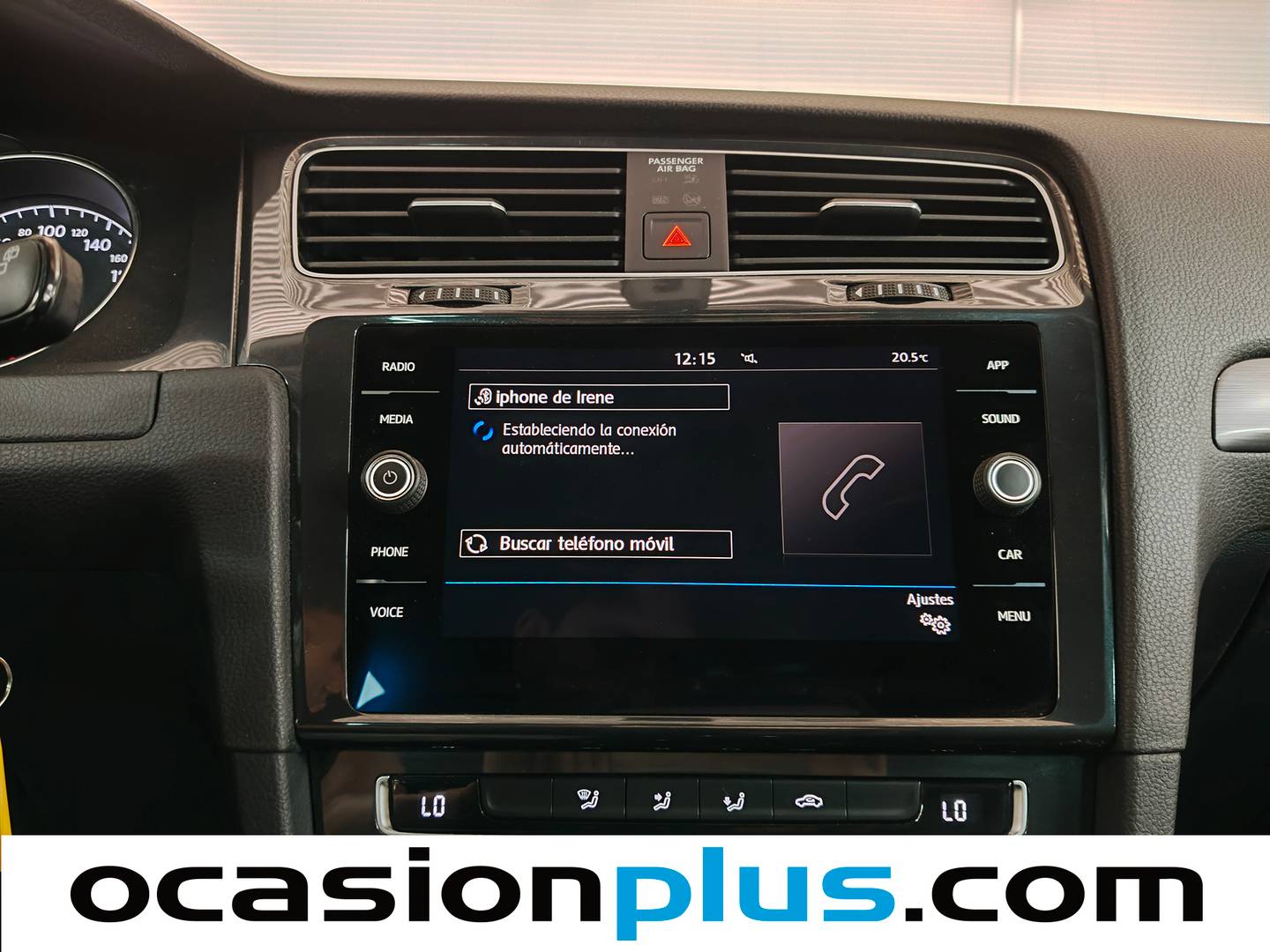 Volkswagen Golf Volkswagen Golf Variant Advance 1.5 TSI EVO (130 CV) 2020