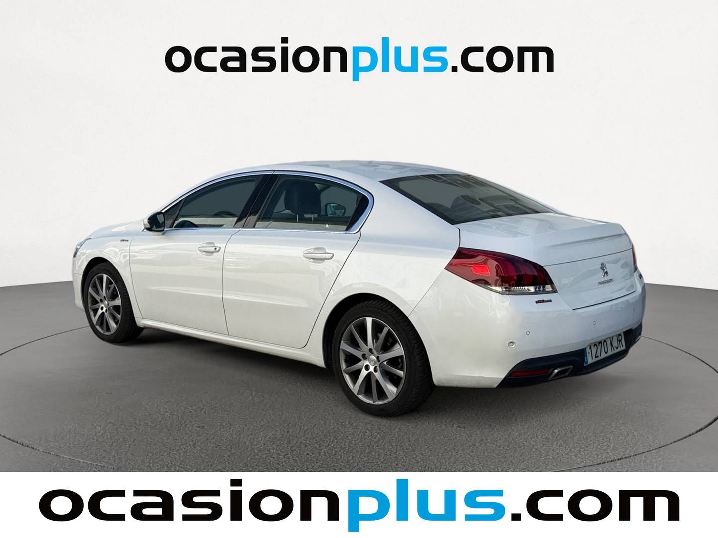 Peugeot 508 Peugeot 508 2.0 BlueHDI GT Line (150 CV) seminuevo
