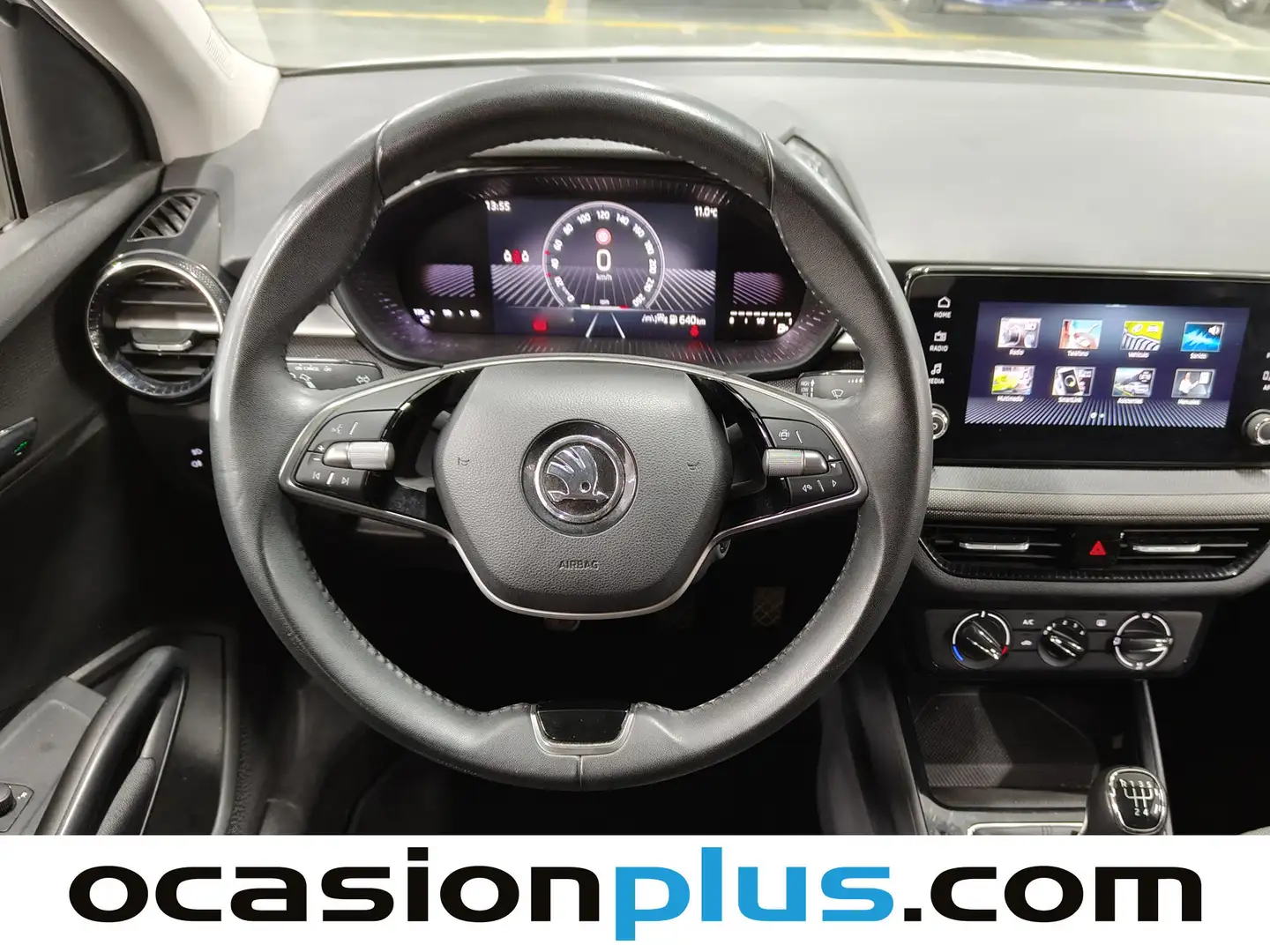 Foto Skoda Fabia Skoda Fabia 1.0 TSI Selection (95 CV)