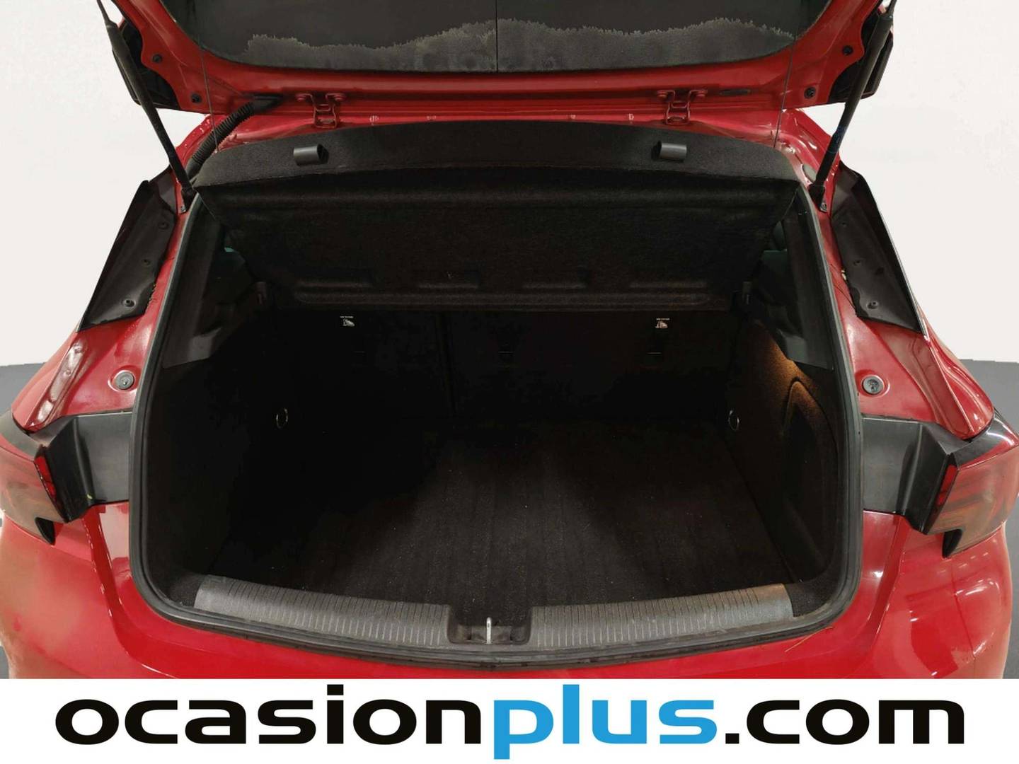 Fotos maletero Opel Astra Opel Astra 1.6 CDTi S&S Dynamic (136 CV)