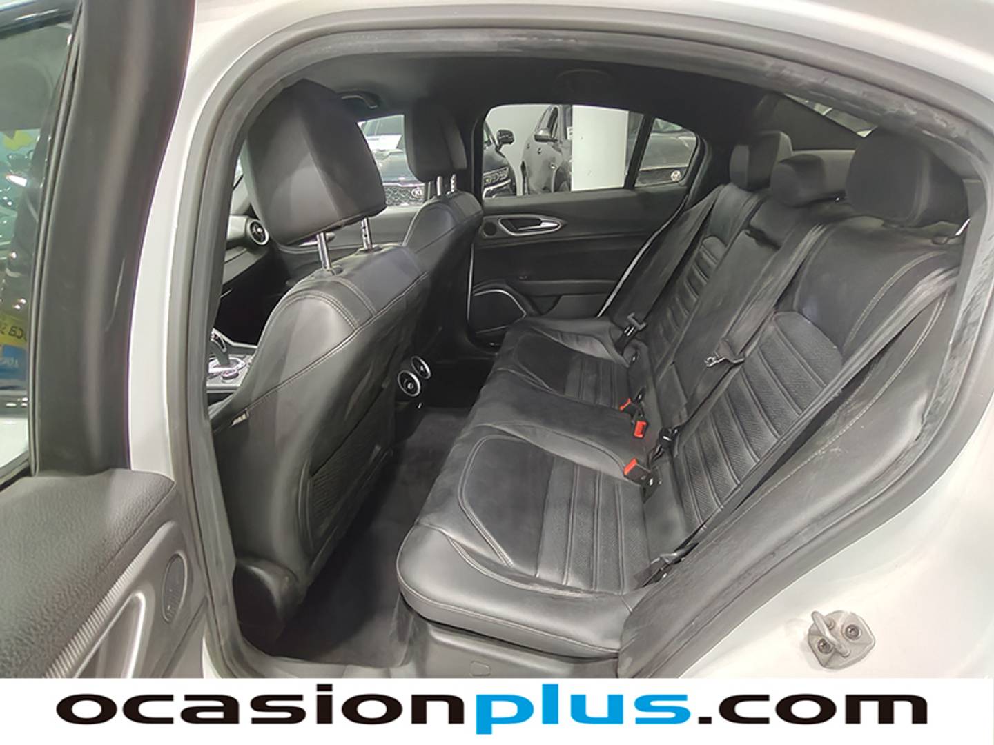 Foto Alfa Romeo Giulia Alfa Romeo Giulia 2.0 Gasolina Veloce Q4 (280 CV)