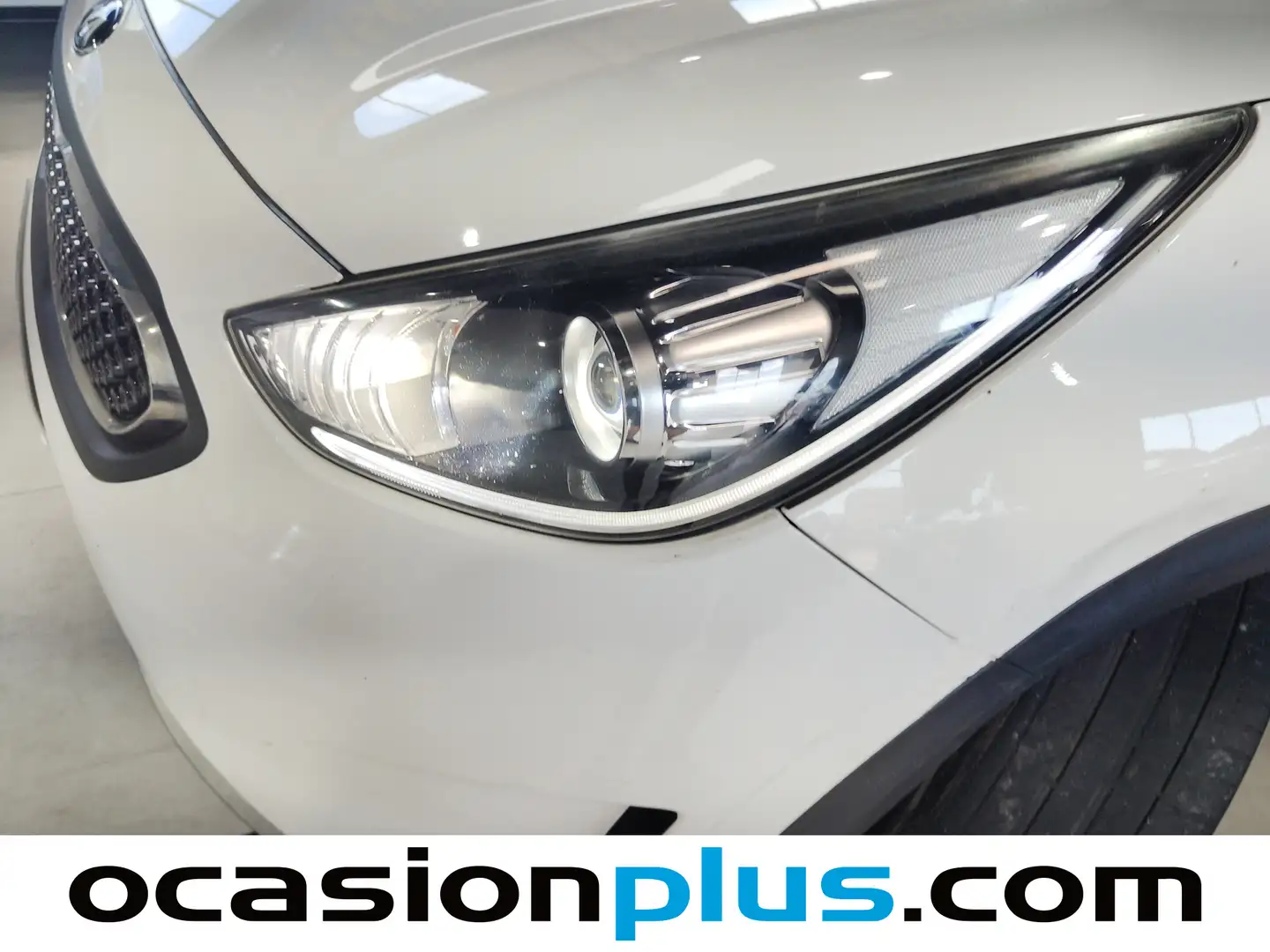 Foto KIA Niro Kia Niro 1.6 GDi HEV Híbrido Emotion  (141 CV)