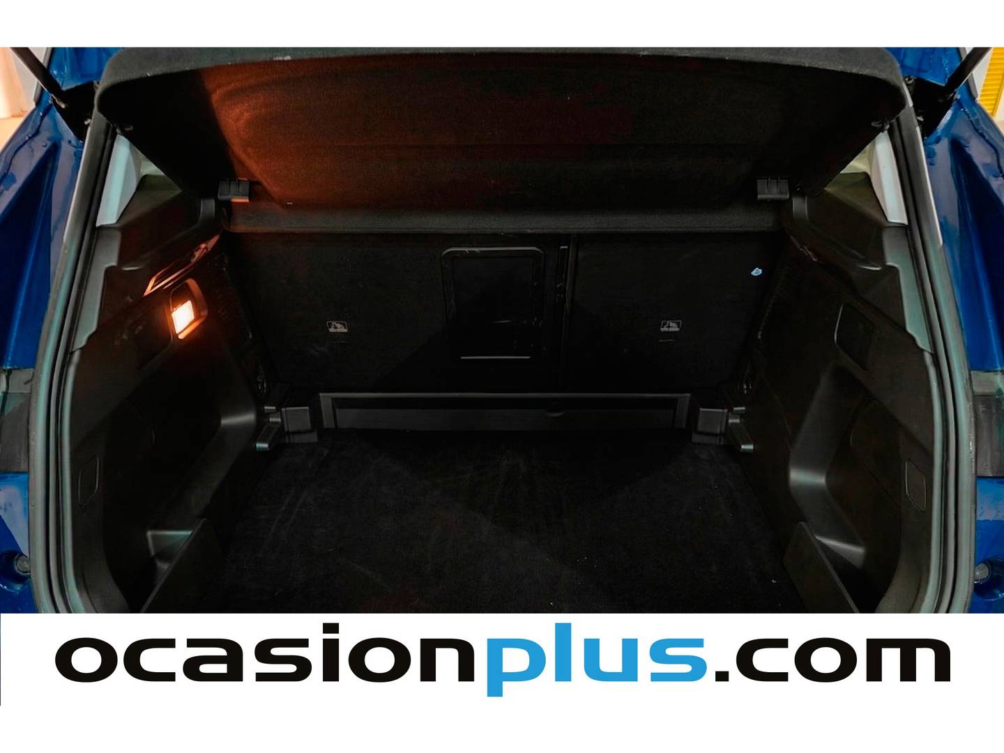 Fotos maletero Opel Grandland X Opel Grandland X 1.6 CDTi Excellence Auto (120 CV)