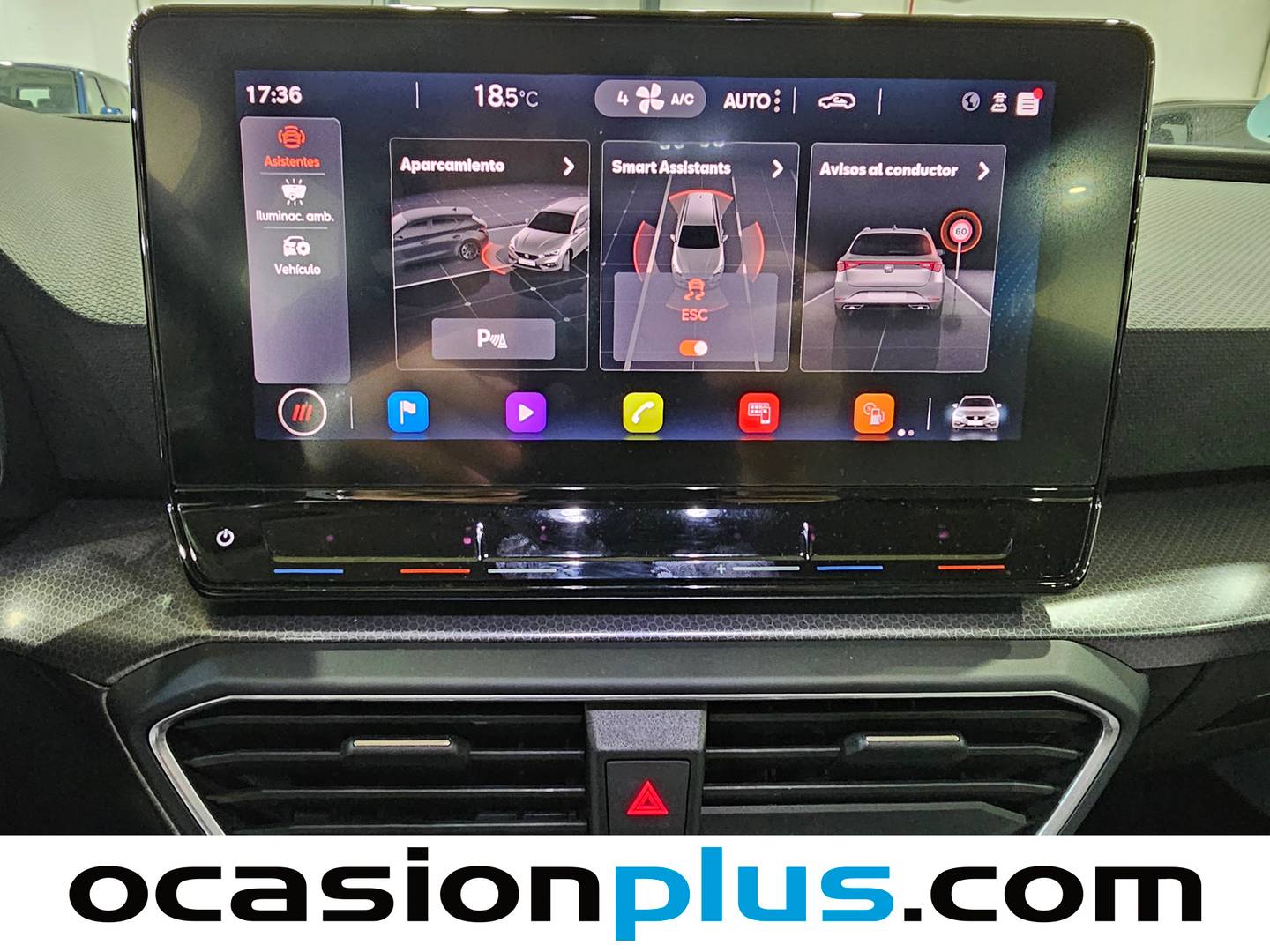 Extras del Seat León Seat León ST 2.0 TDI S&S Style DSG (150 CV)