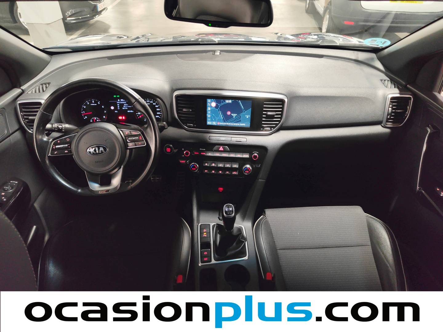 KIA Sportage Kia Sportage 1.6 T-GDi GT Line Essential 4x2  (177 CV) al mejor precio