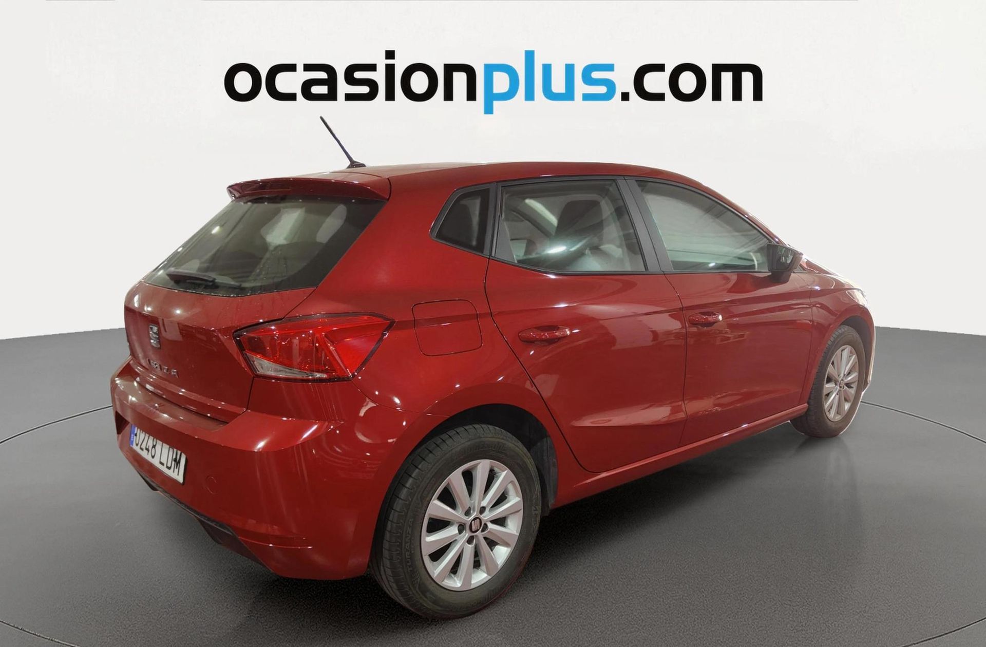 SEAT Ibiza 1.0 MPI Style Plus - foto 3