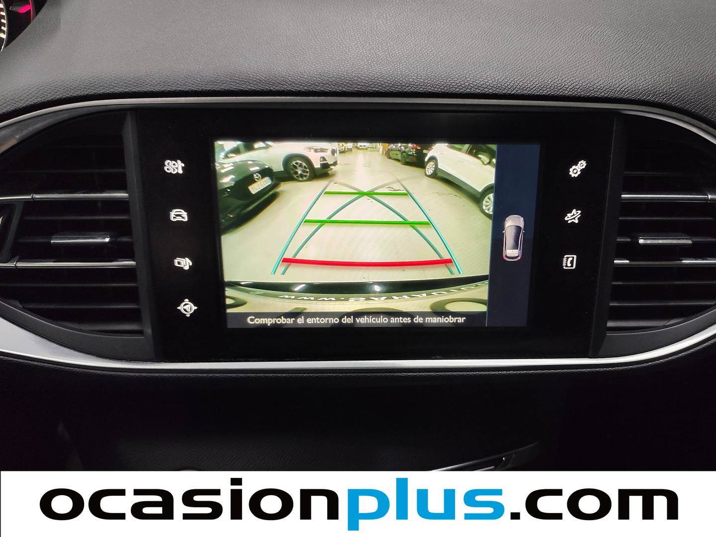 Extras del Peugeot 308 Peugeot 308 Allure 1.6 THP (125 CV)