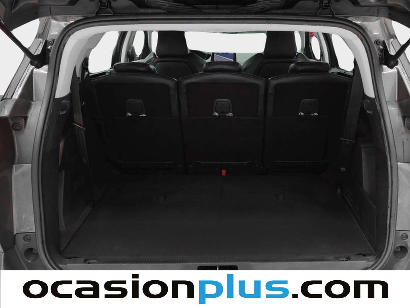 Fotos maletero Peugeot 5008 Peugeot 5008 BlueHDi 130 S&S Allure (130 CV) 7 plazas