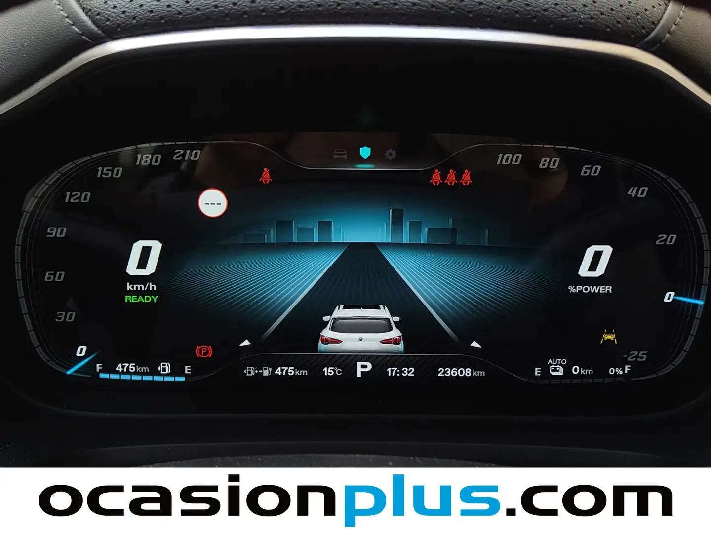 Foto MG HS MG eHS 1.5 T-GDI PHEV Luxury (258 CV)