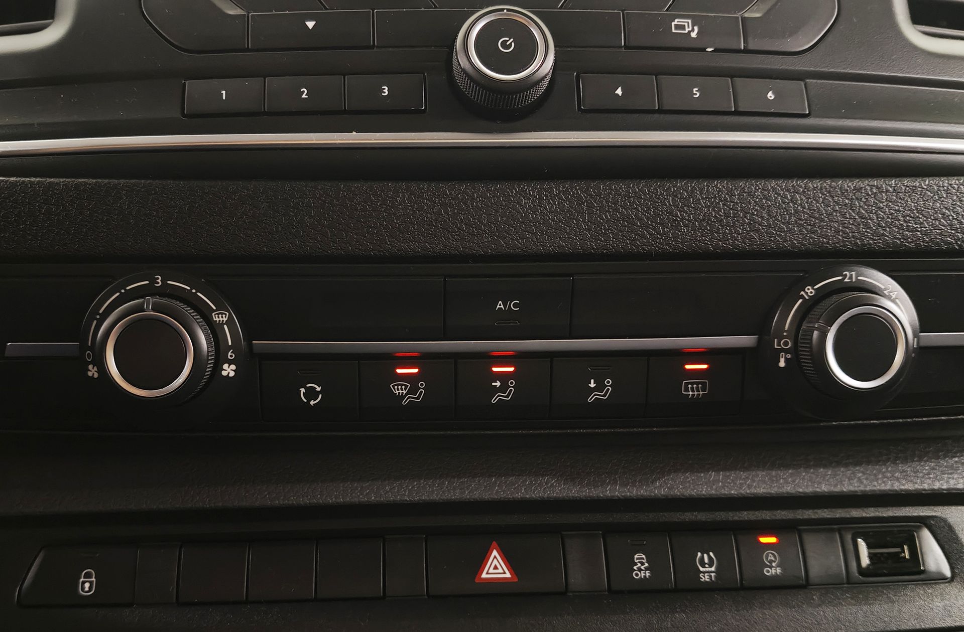 Citroën Jumpy Combi BlueHDi 120 Talla M Confort - foto 23