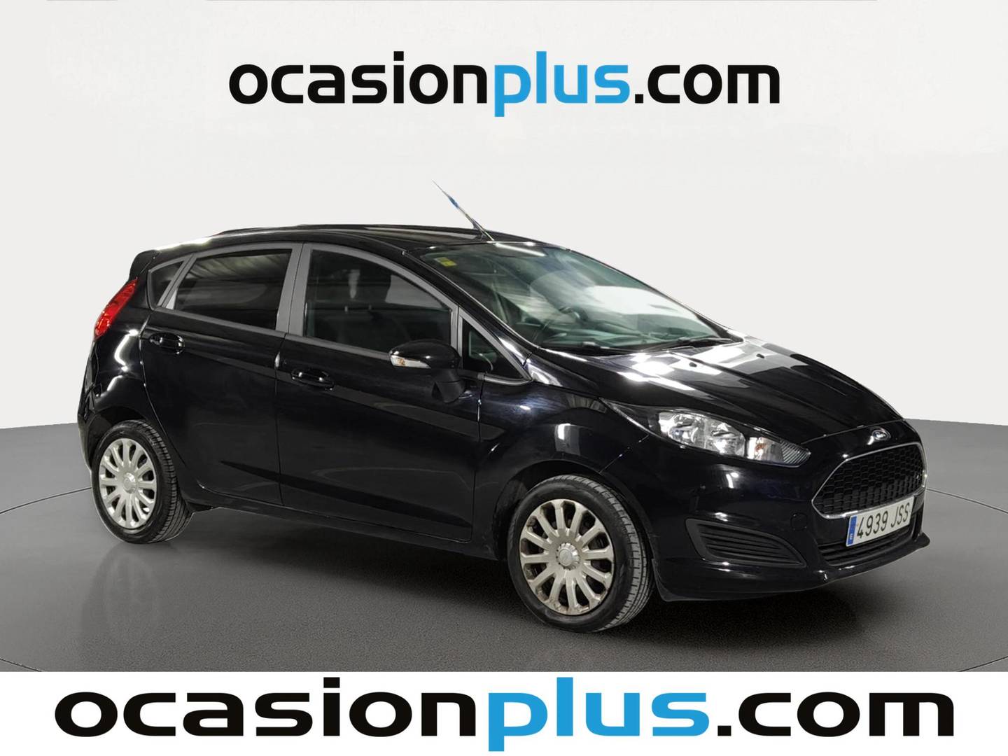 Foto Ford Fiesta Ford Fiesta 1.5 TDCI Trend (75 CV)