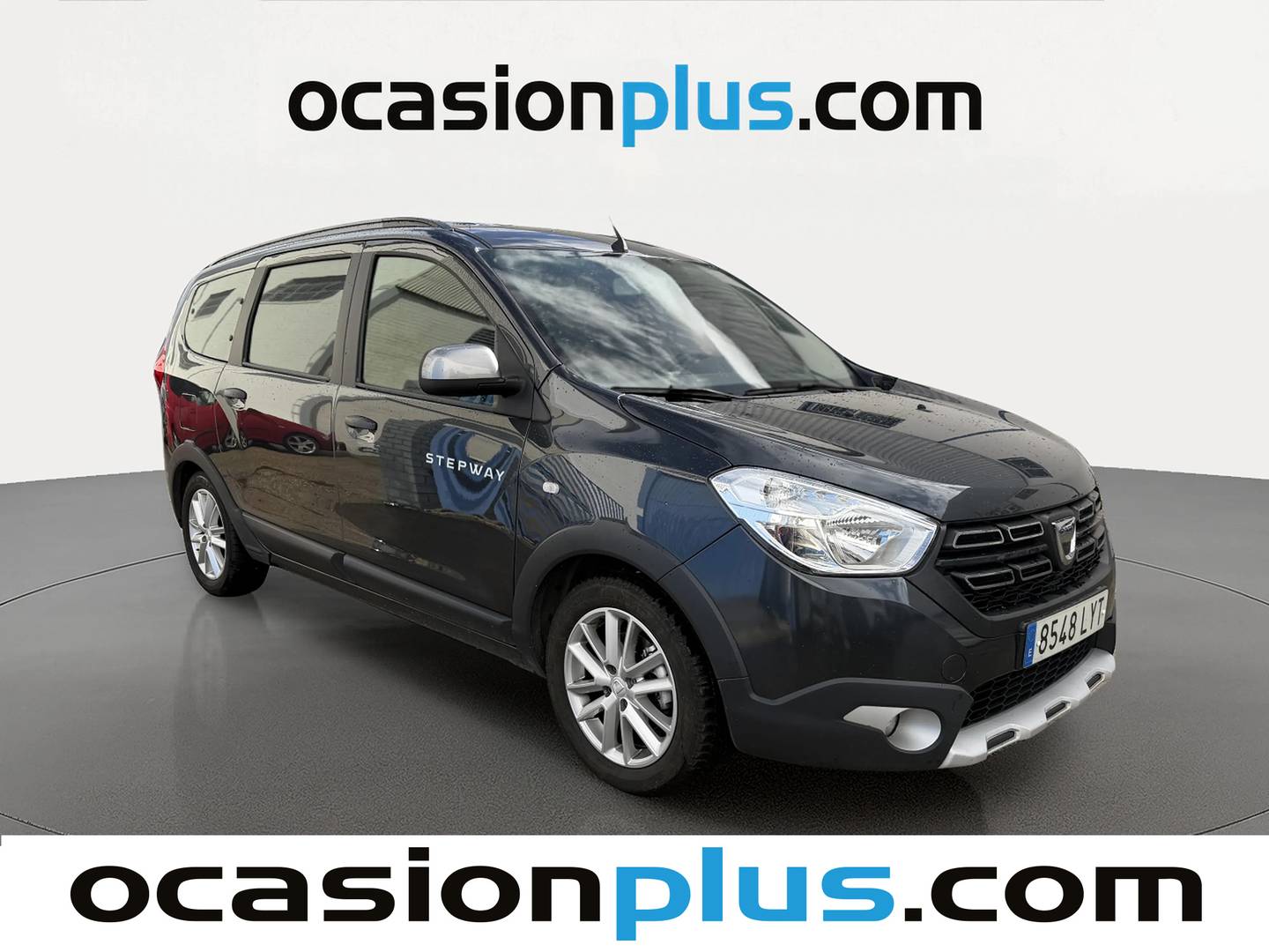 Foto Dacia Lodgy Dacia Lodgy Stepway Comfort dCi (115 CV) (7 Plazas)