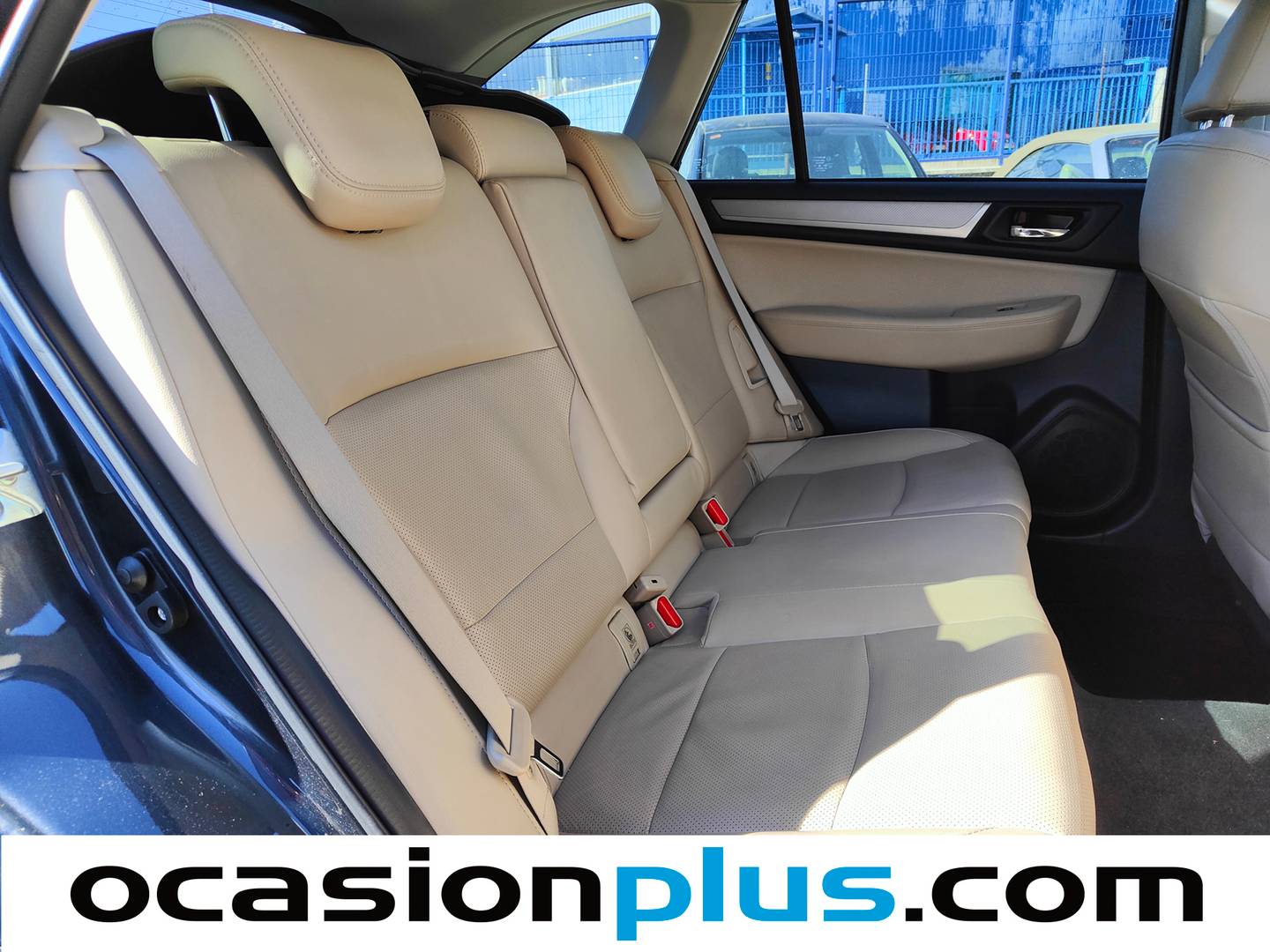 Subaru Outback Subaru Outback 2.0 TD Executive Plus CVT Lineartron AWD (150 CV) diésel