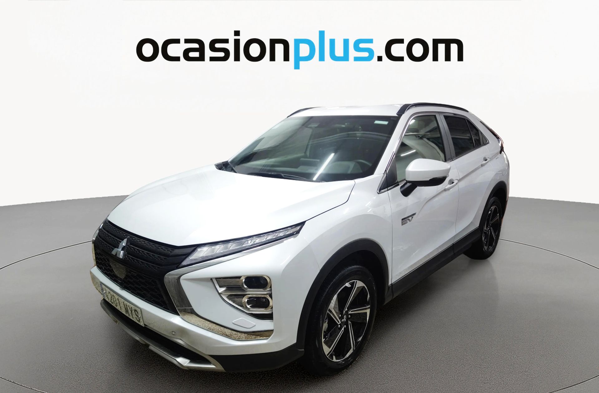 Mitsubishi Eclipse Cross 2.4 PHEV Kaiteki 4WD