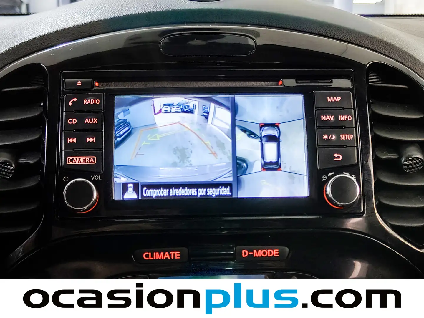 Foto Nissan JUKE Nissan Juke G N-Connecta CVT (112 CV)