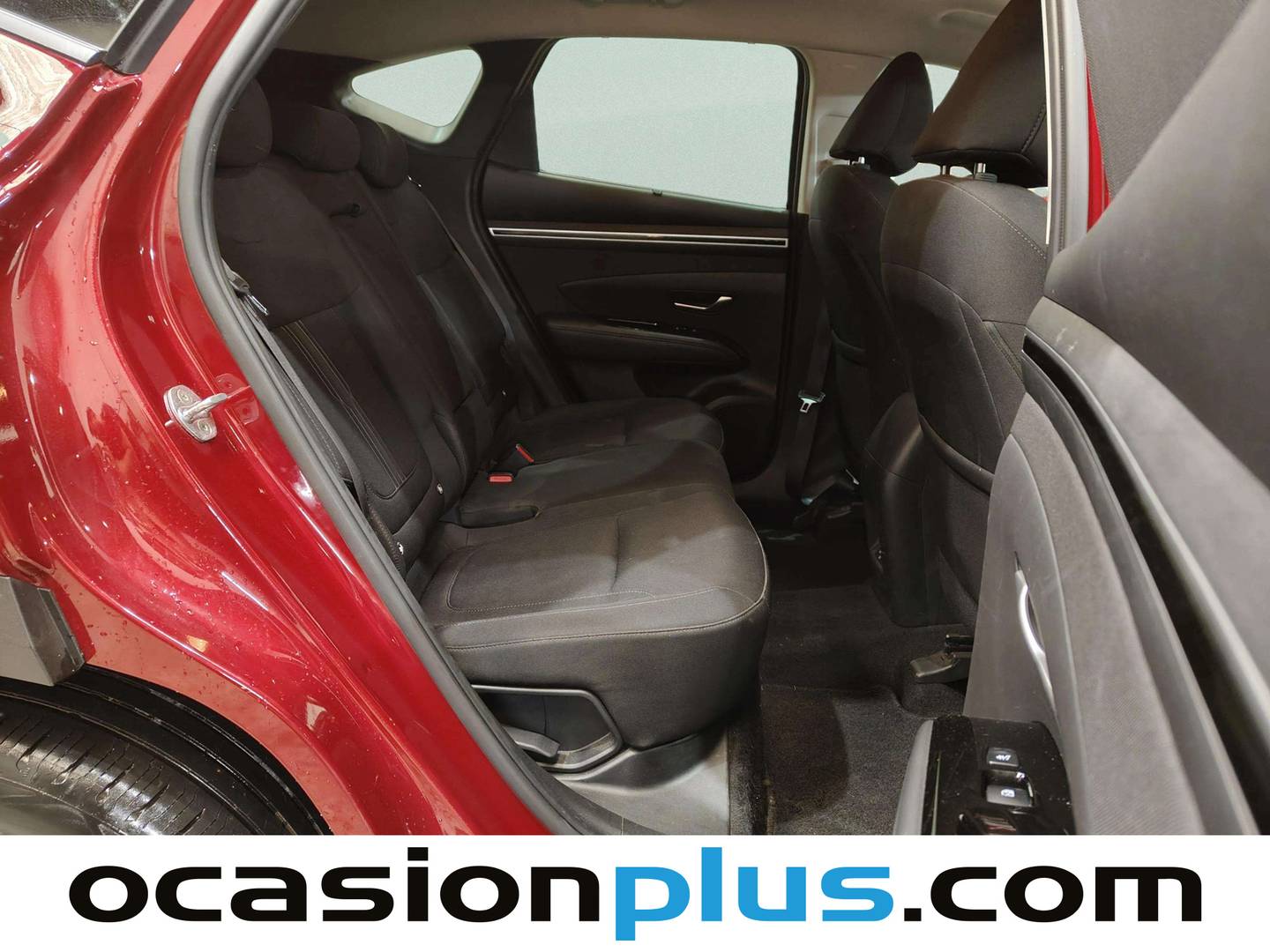 Hyundai Tucson Hyundai Tucson 1.6 TGDI 48V Tecno Sky DCT (150 CV) híbrido