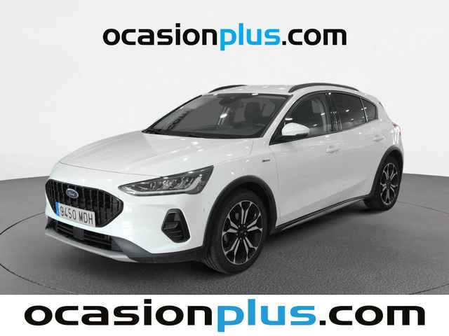 Ford Focus Segunda Mano Particulares Castellón