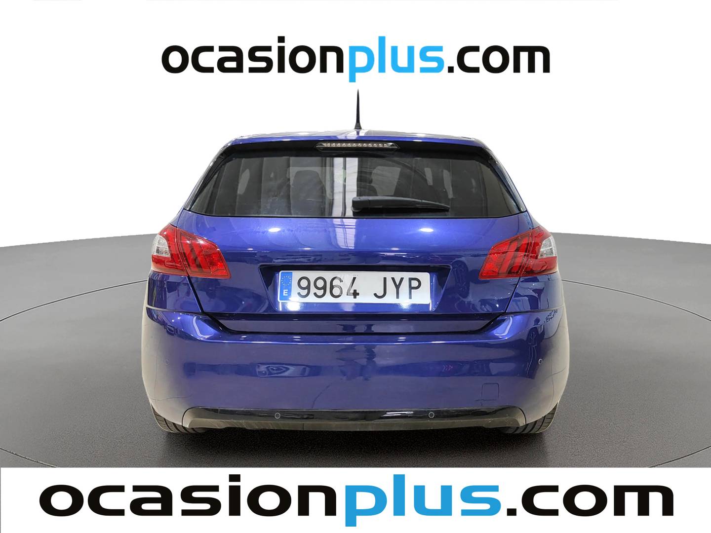 Peugeot 308 Peugeot 308 1.2 PureTech S&S GT Line (130 CV) barato