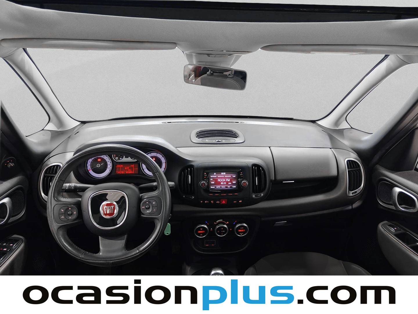 Fiat 500L Fiat 500L 1.4 16v Lounge (95 CV) de ocasión