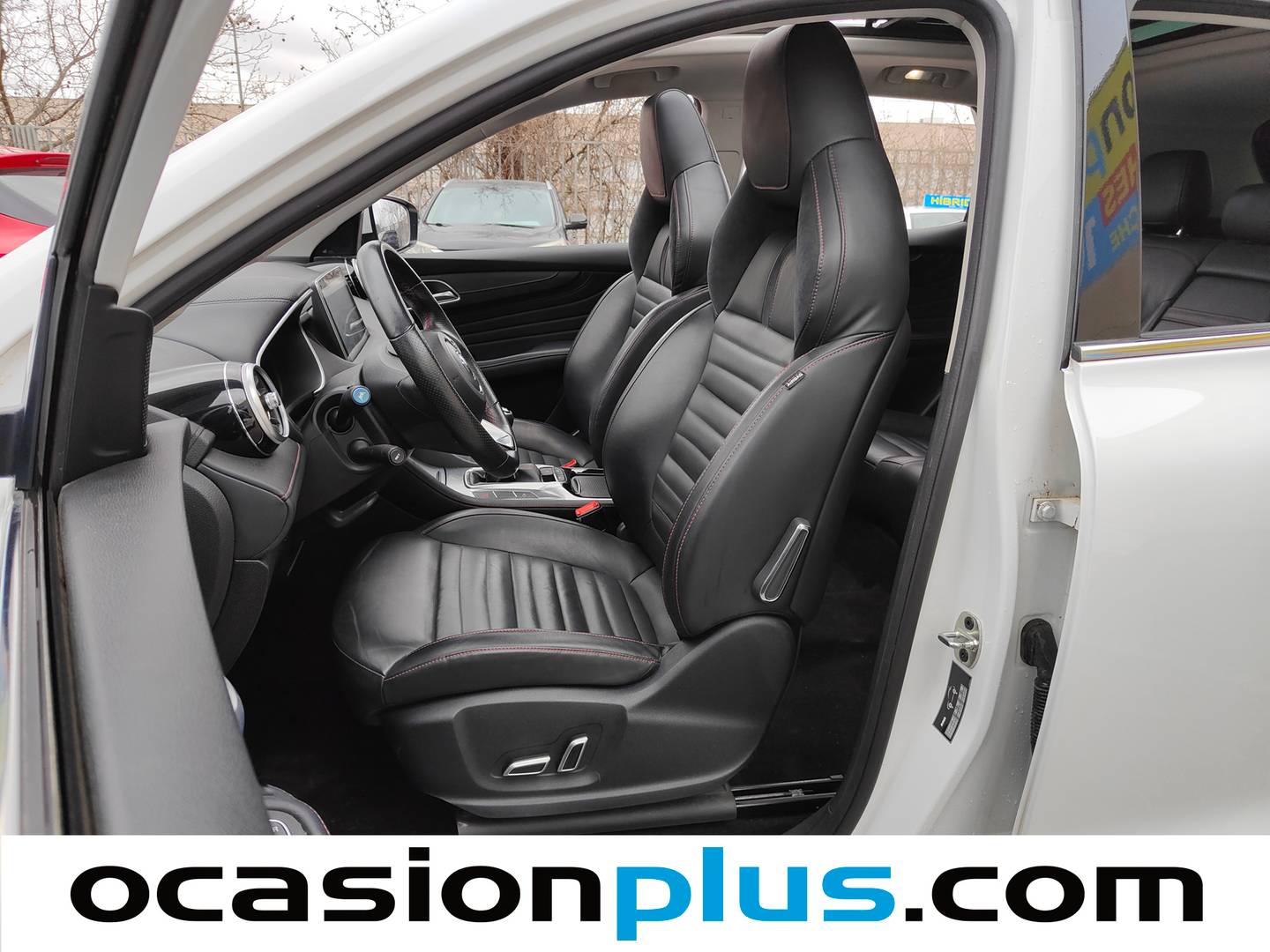 Foto asientos delanteros MG HS MG HS 1.5 Turbo GDI Luxury (162 CV)