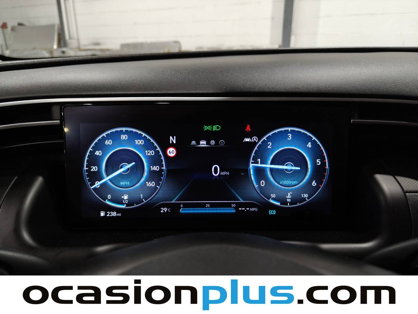 Hyundai Tucson Hyundai Tucson 1.6 CRDI 48V Maxx (136 CV) de ocasión