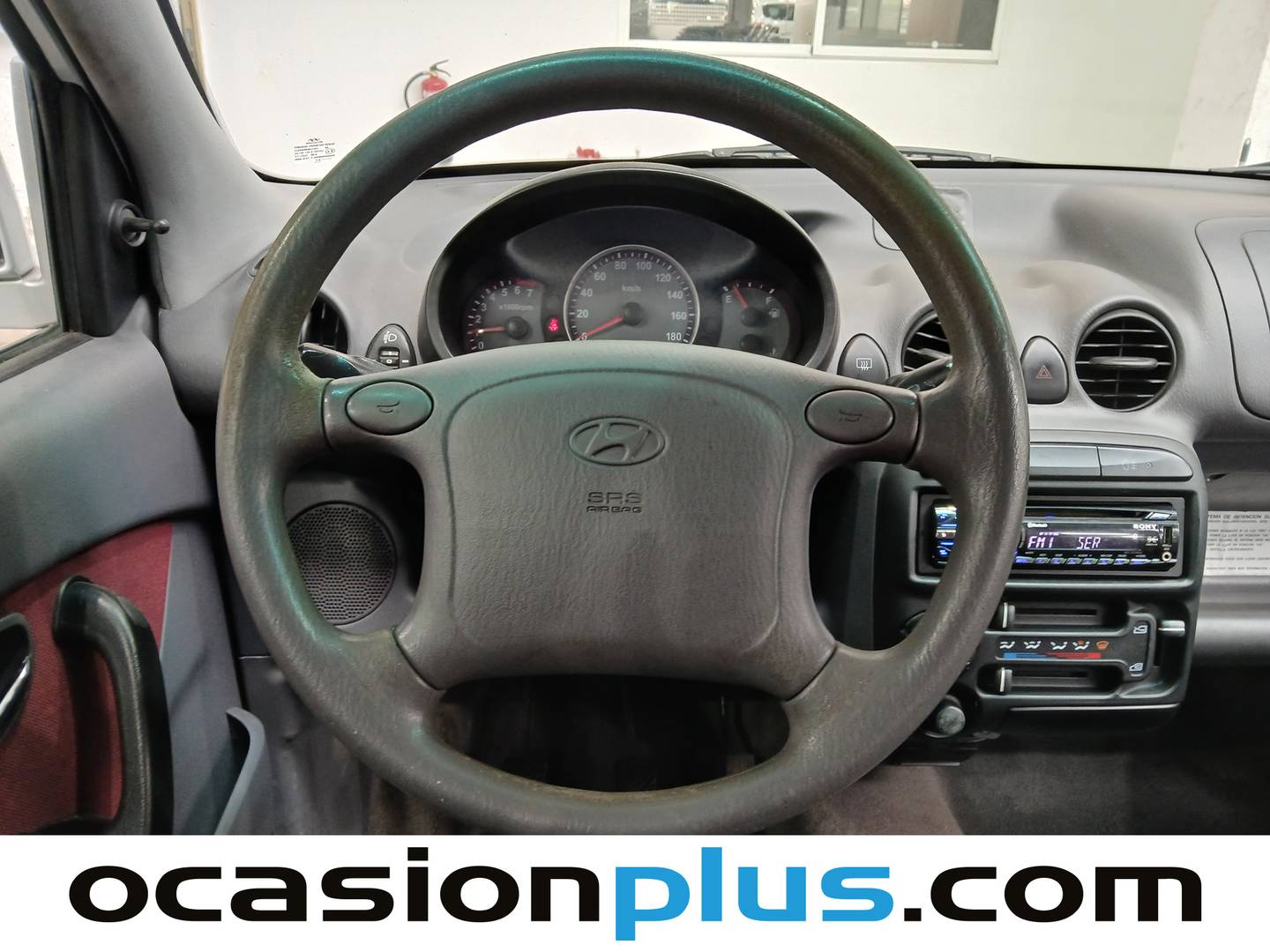 Hyundai Atos Prime Hyundai Atos 1.1 GLS AA (63 CV) manual