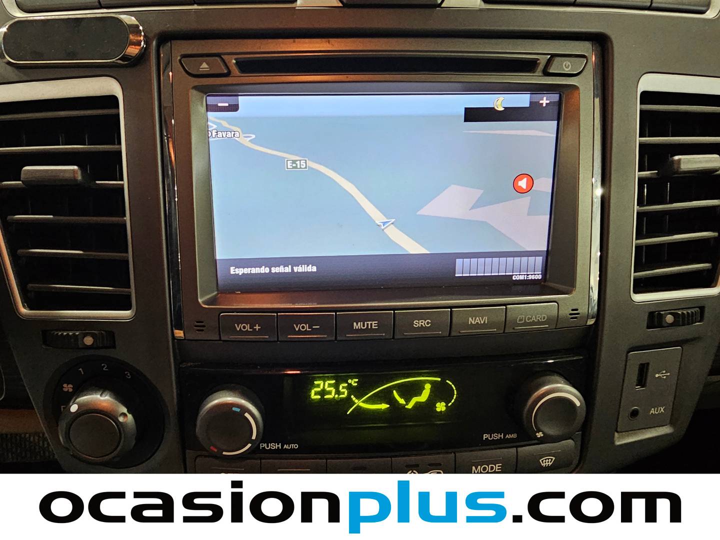 Extras y acabados del SsangYong Rodius SsangYong Rodius D22T Premium Auto (178 CV) 7 PLAZAS