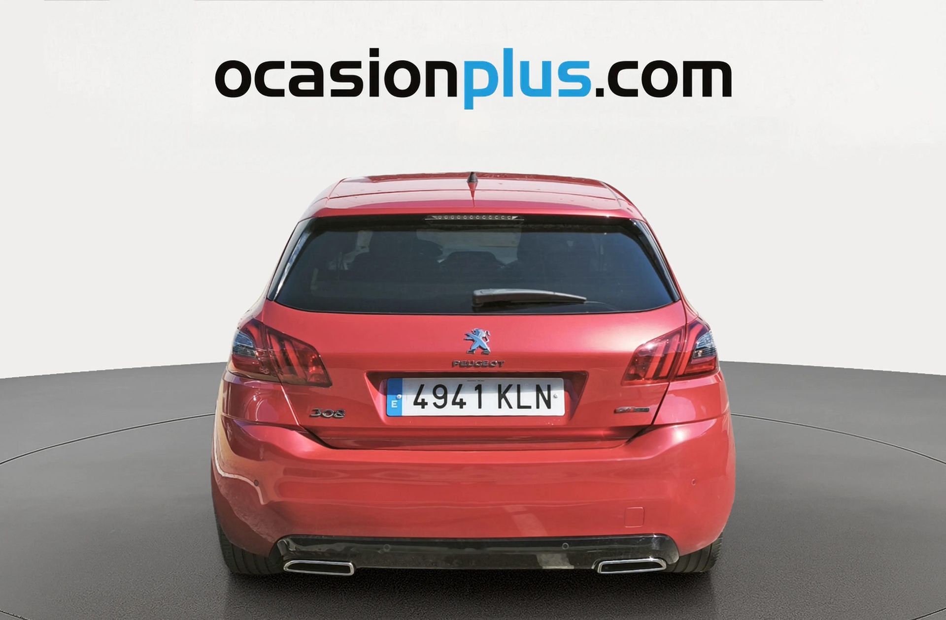 Peugeot 308 1.2 PureTech GT Line EAT8 - foto 17