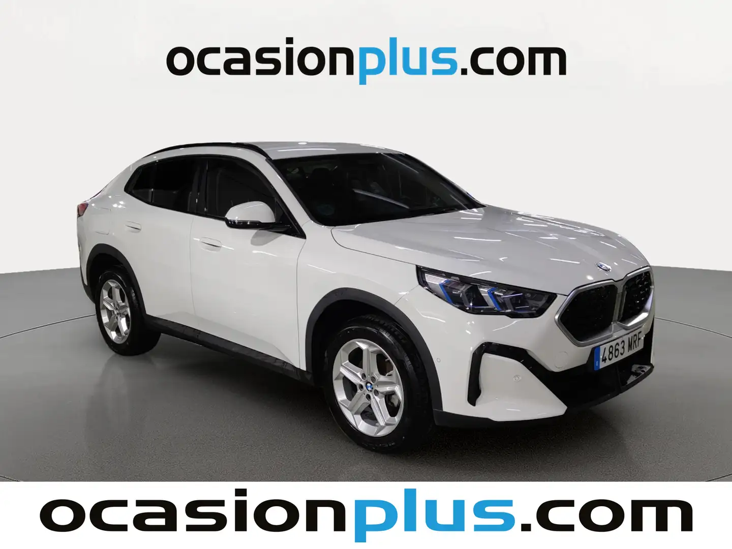 Foto BMW X2 BMW X2 sDrive18d (150 CV)