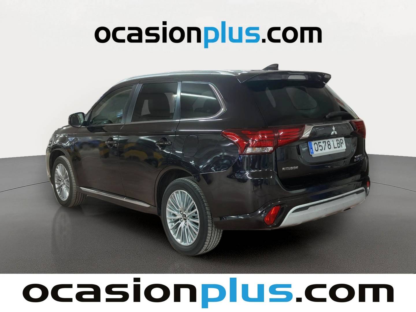 Foto Mitsubishi Outlander Mitsubishi Outlander 2.4 PHEV Motion 4WD Auto (224 CV)
